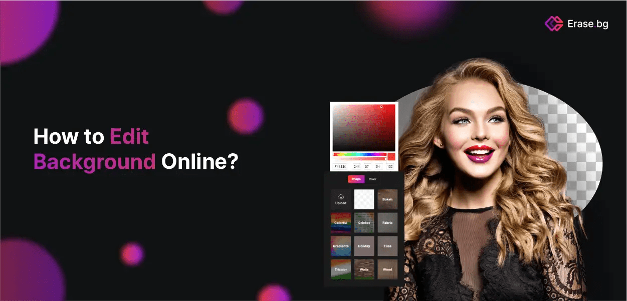 Edit Background Online Easily StepbyStep Guide